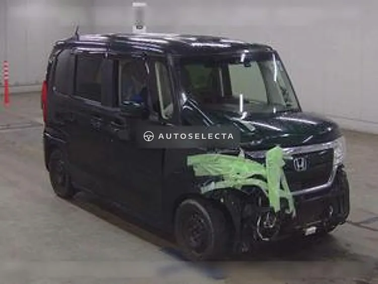 Honda N-BOX 2018, photo 1 of 1