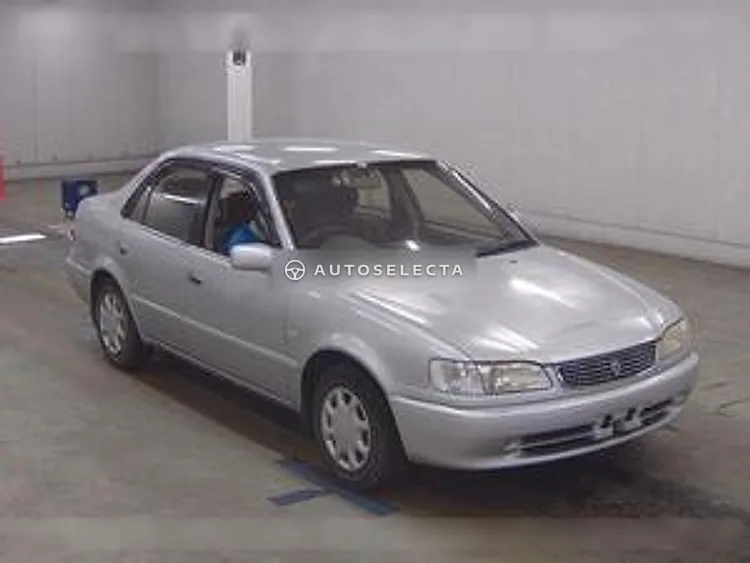 Toyota Corolla 1999, photo 1 of 1