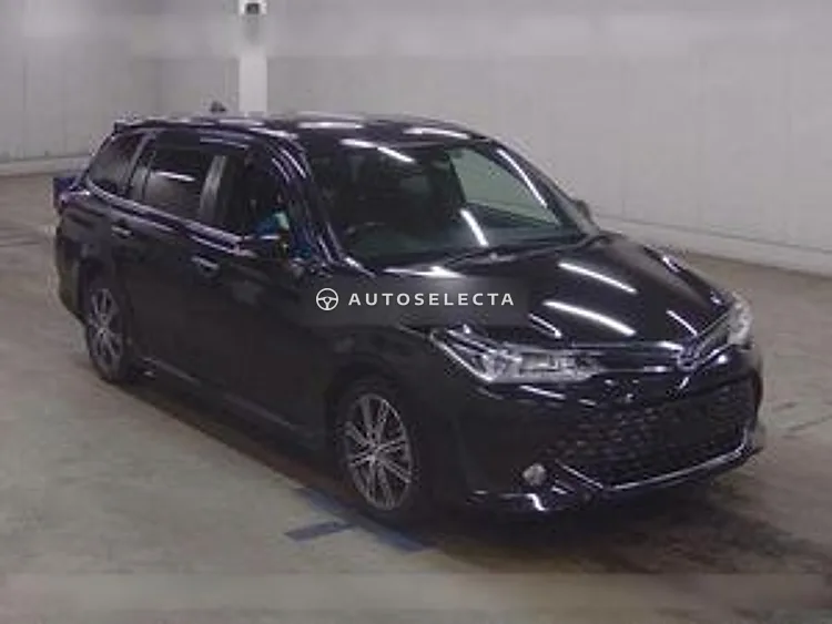 Toyota Corolla Fielder 2015, photo 1 of 1