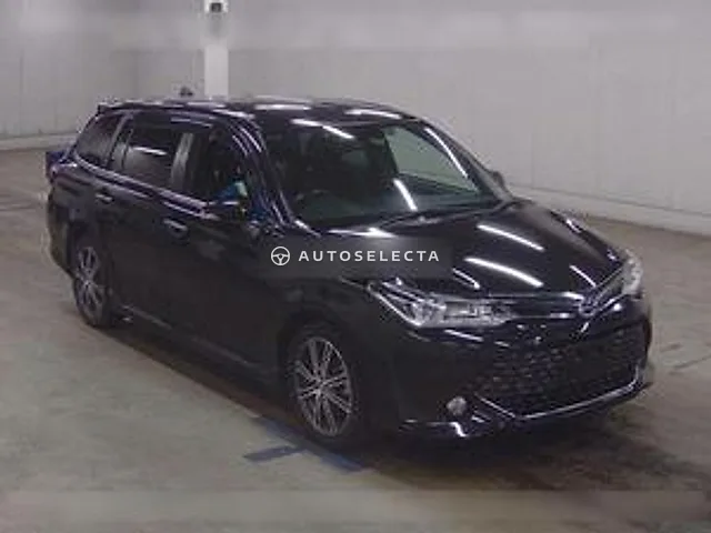 Toyota Corolla Fielder 2015, auction grade 3