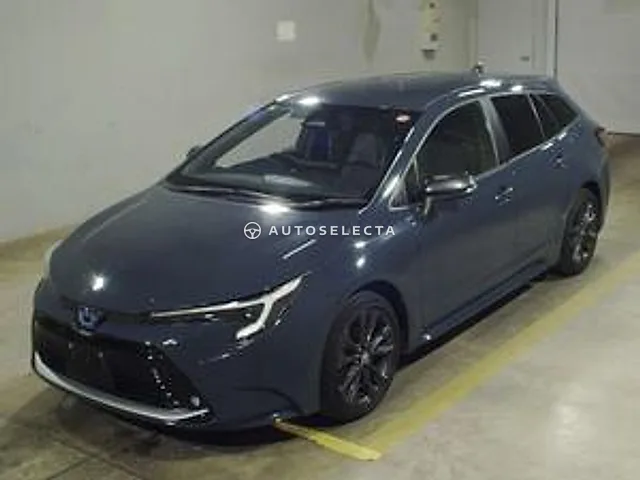 Toyota Corolla Wagon 2023, auction grade 4