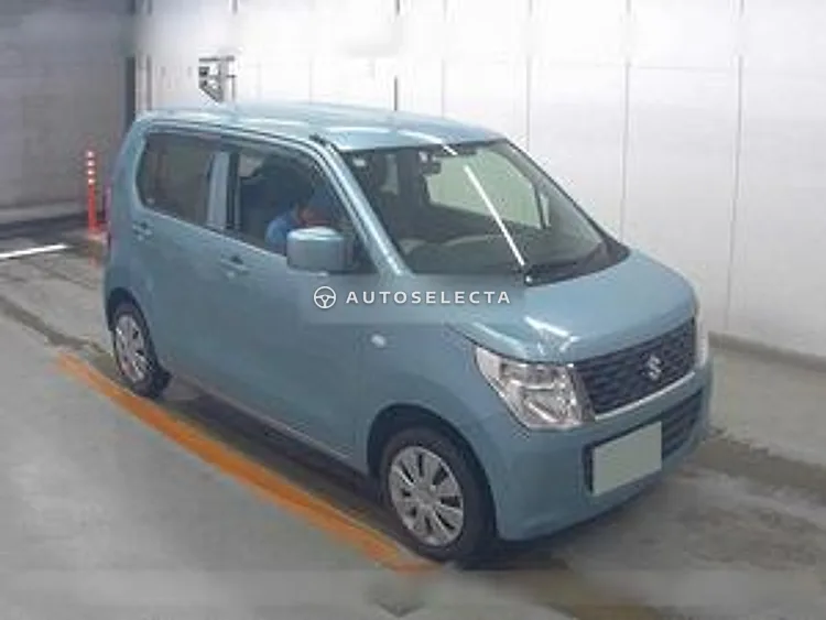 Suzuki Wagon R 2016, photo 1 of 1