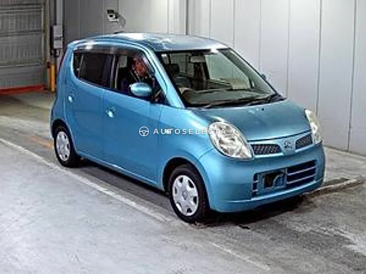 Nissan Moco 2007, photo 1 of 1