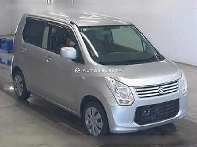 Suzuki Wagon R 2014, auction grade 4