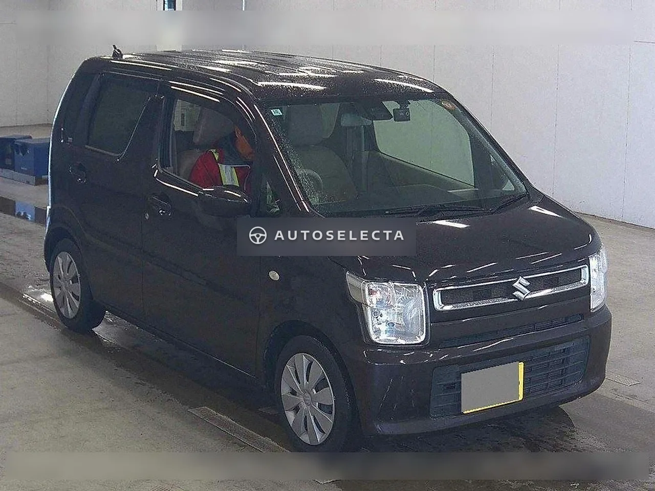 Suzuki Wagon R 2018, photo 1 of 1
