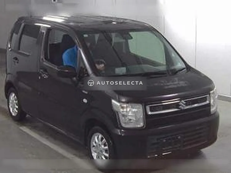 Suzuki Wagon R 2017, photo 1 of 1