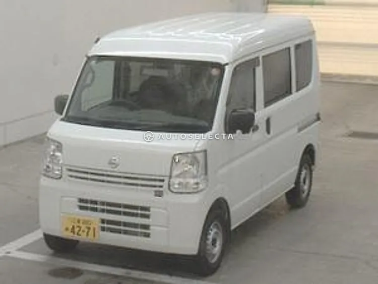 Nissan Clipper Van 2021, photo 1 of 1