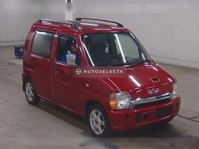 Suzuki Wagon R 1995, auction grade R