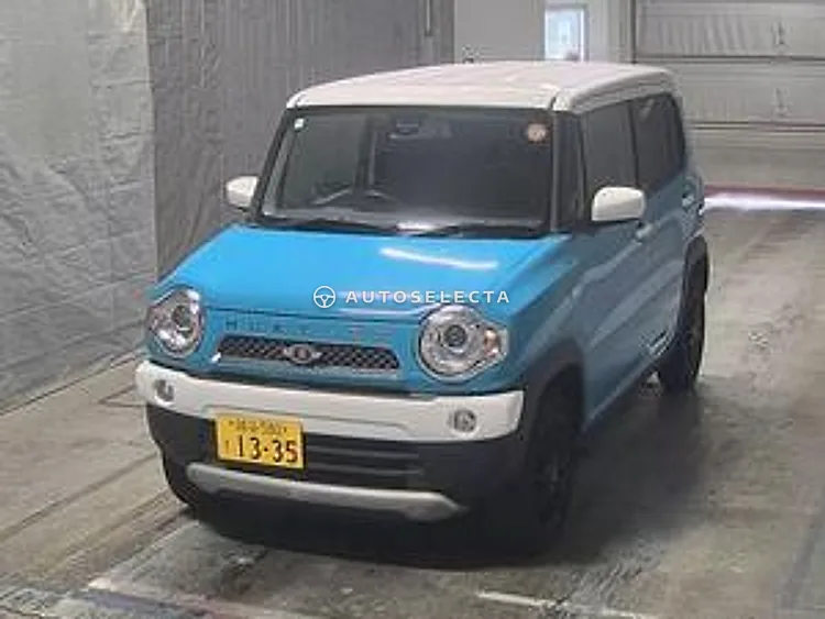 Suzuki Hustler 2016, photo 1 of 1
