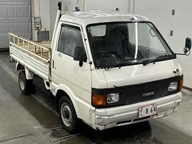 Mazda Bongo Truck 1994, auction grade R