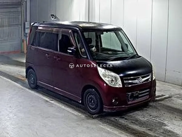 Suzuki Palette 2008, photo 1 of 1