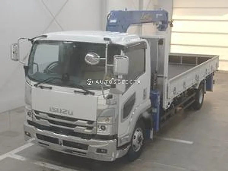 Isuzu Forward 2023, photo 1 of 1