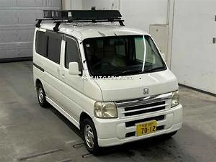 Honda Vamos 2005, photo 1 of 1