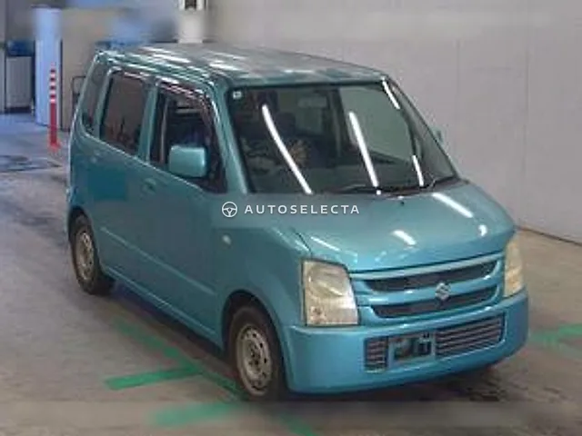 Suzuki Wagon R 2005