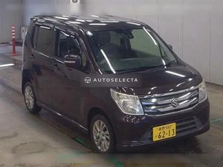 Suzuki Wagon R 2014, photo 1 of 1