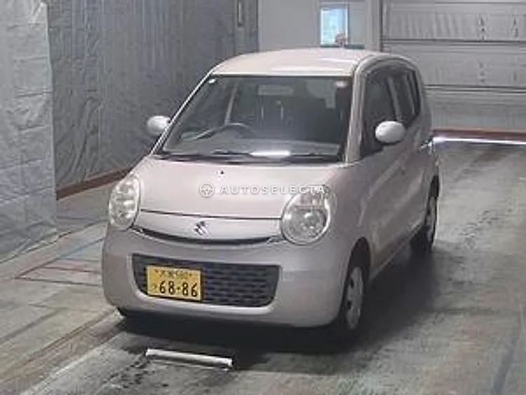 Suzuki MR Wagon 2010, photo 1 of 1