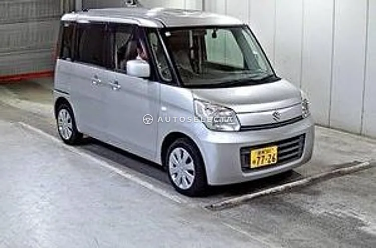 Suzuki Spacia 2015, photo 1 of 1