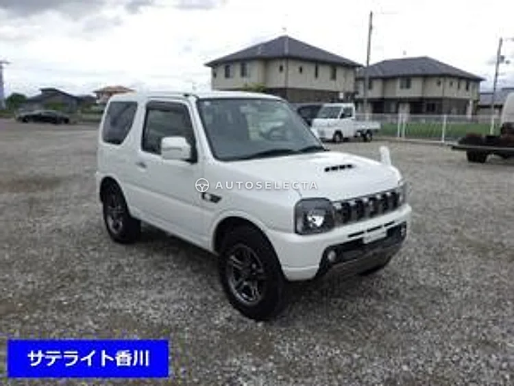 Suzuki Jimny 2017, photo 1 of 1