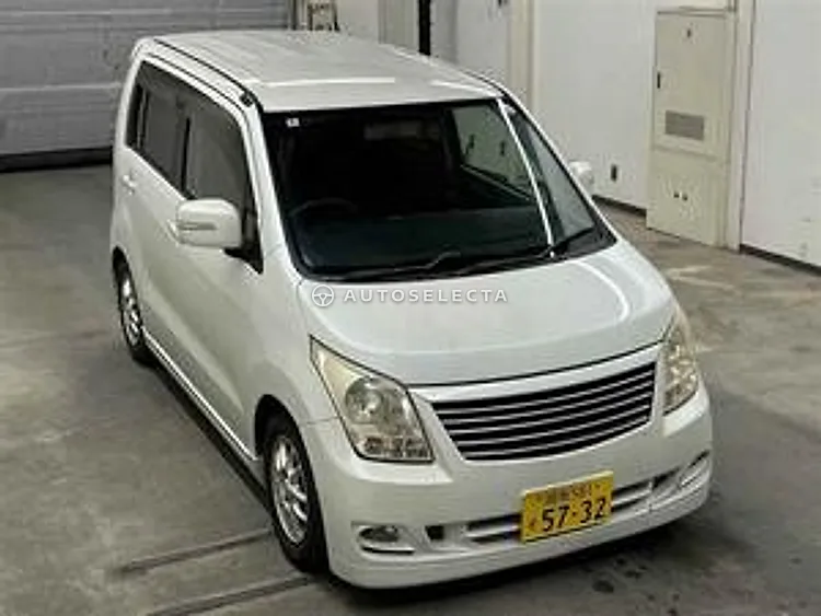 Suzuki Wagon R 2010, photo 1 of 1