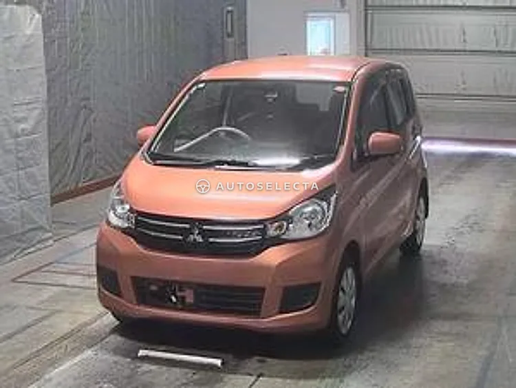 Mitsubishi eK Wagon 2017, photo 1 of 1