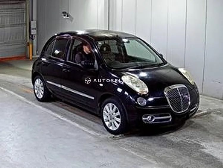 Nissan March 2008, photo 1 of 1