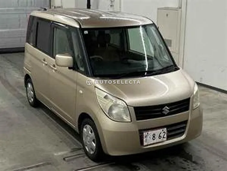 Suzuki Palette 2009, photo 1 of 1