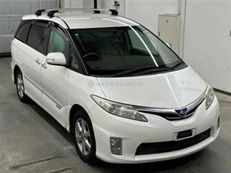 Toyota Estima 2009, photo 1 of 1