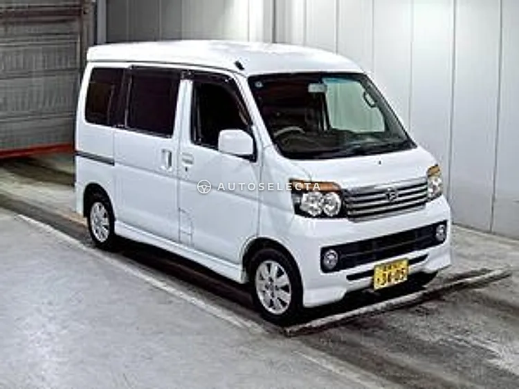 Daihatsu Atrai Wagon 2012, photo 1 of 1
