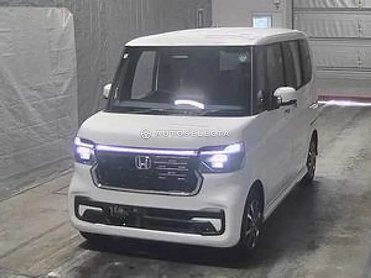 Honda N-BOX Custom 2026, photo 1 of 1