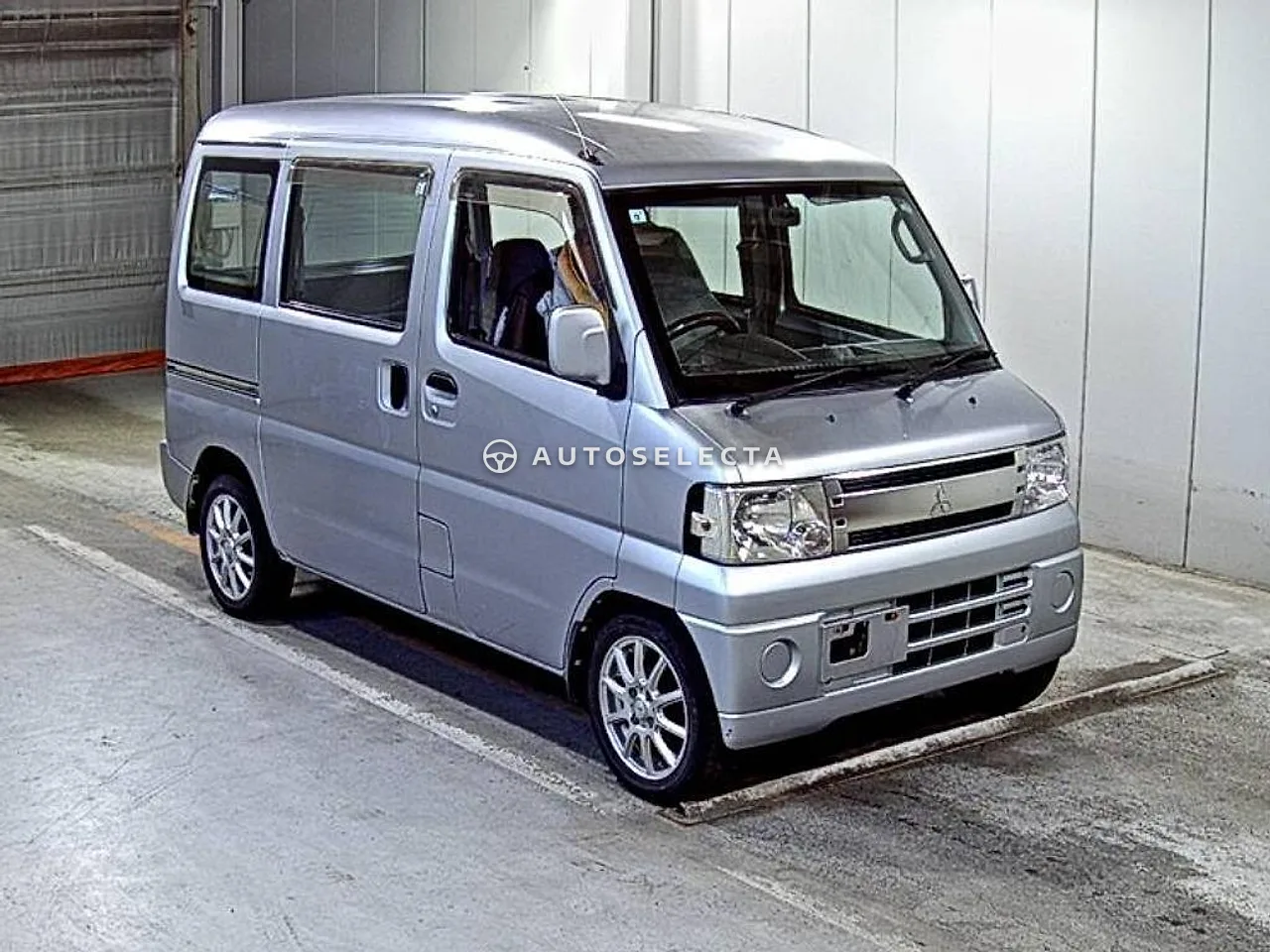 Mitsubishi Minicab 2009, photo 1 of 1