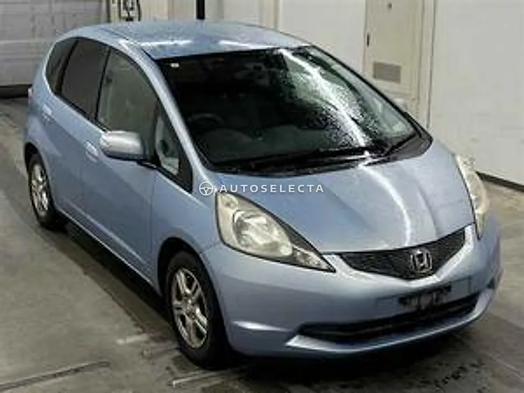 Honda Fit 2009, photo 1 of 1