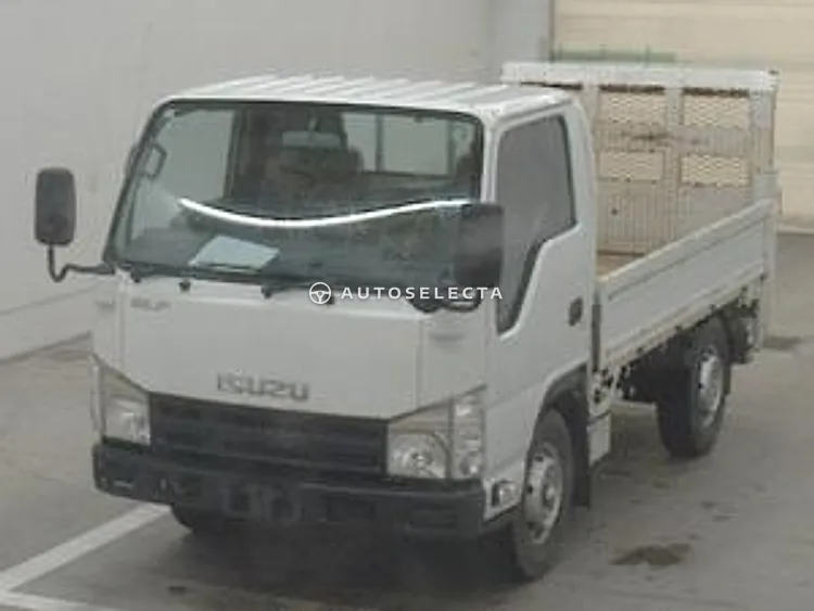 Isuzu ELF 2014, photo 1 of 1