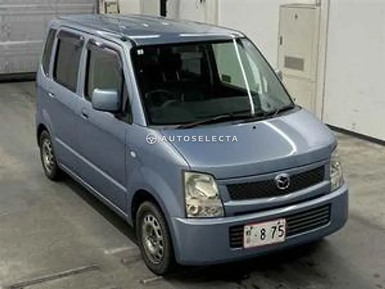 Mazda AZ-Wagon 2007, photo 1 of 1