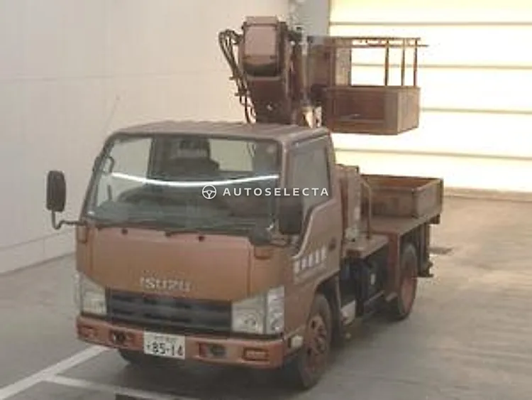 Isuzu ELF 2011, photo 1 of 1