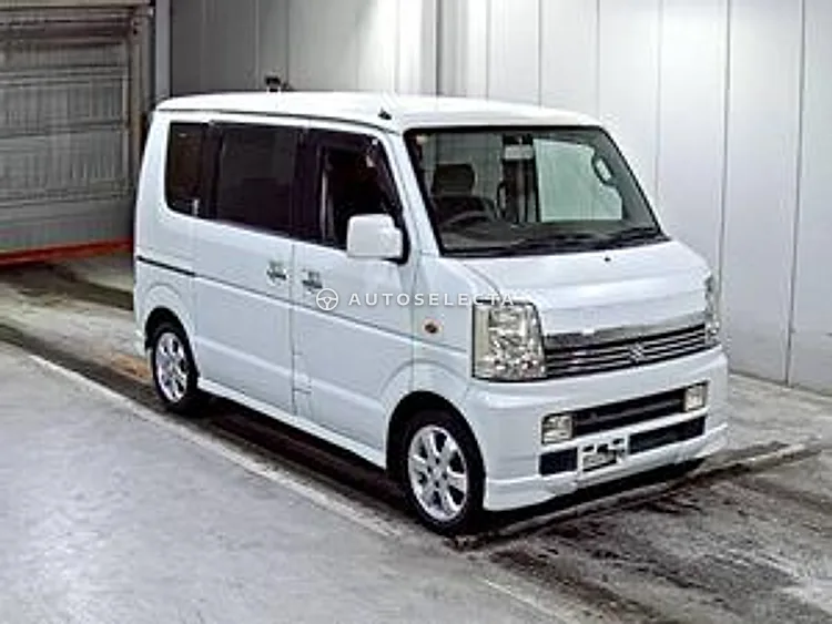 Suzuki Every Wagon 2006, photo 1 of 1