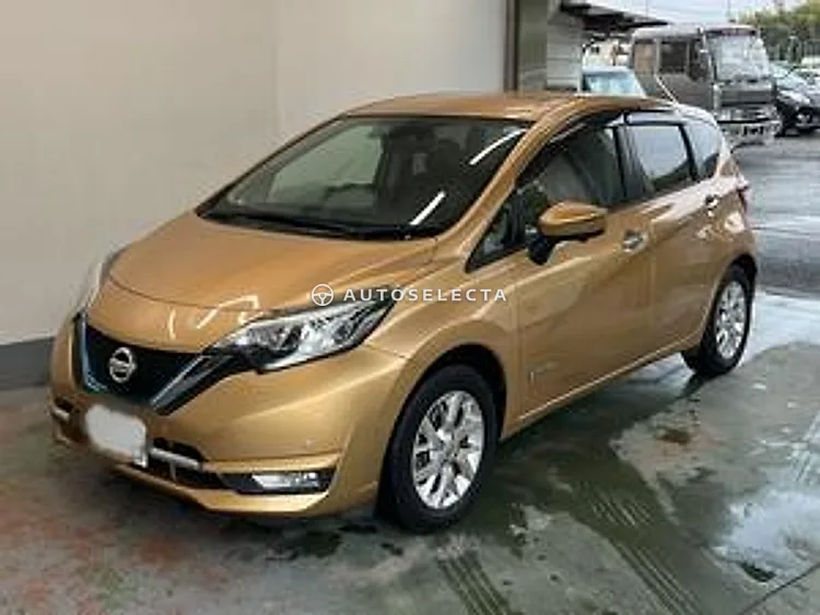 Nissan Note 2017, photo 1 of 1
