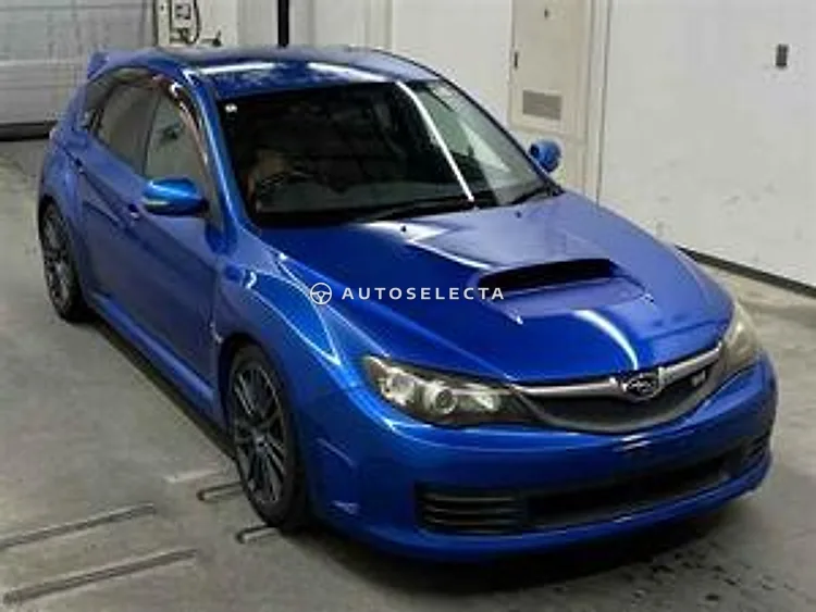 Subaru Impreza STI 2010, photo 1 of 1