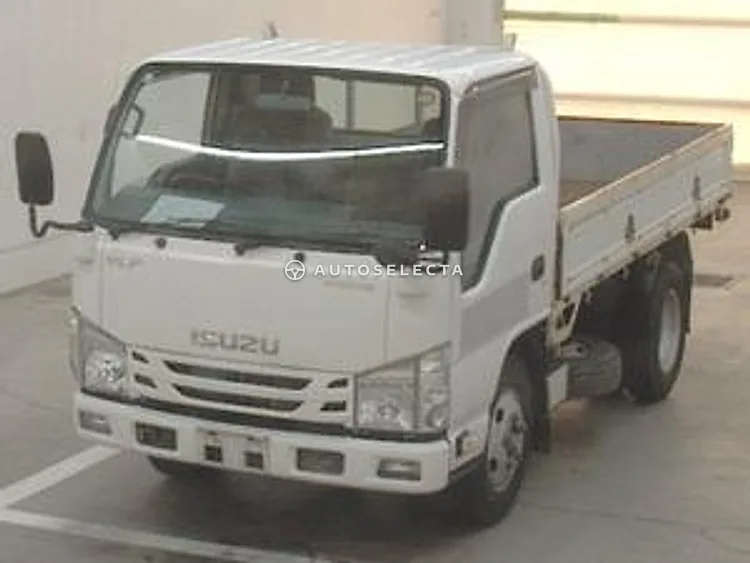 Isuzu ELF 2015, photo 1 of 1