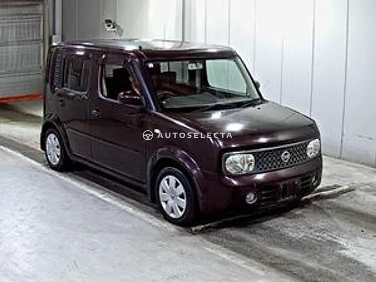 Nissan Cube 2007, photo 1 of 1