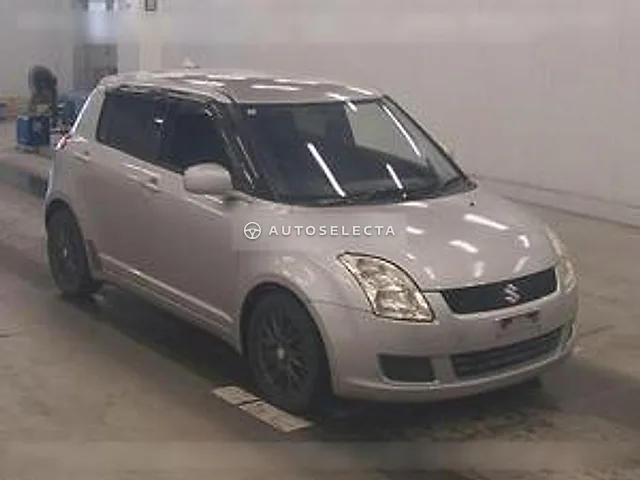 Suzuki Swift 2008
