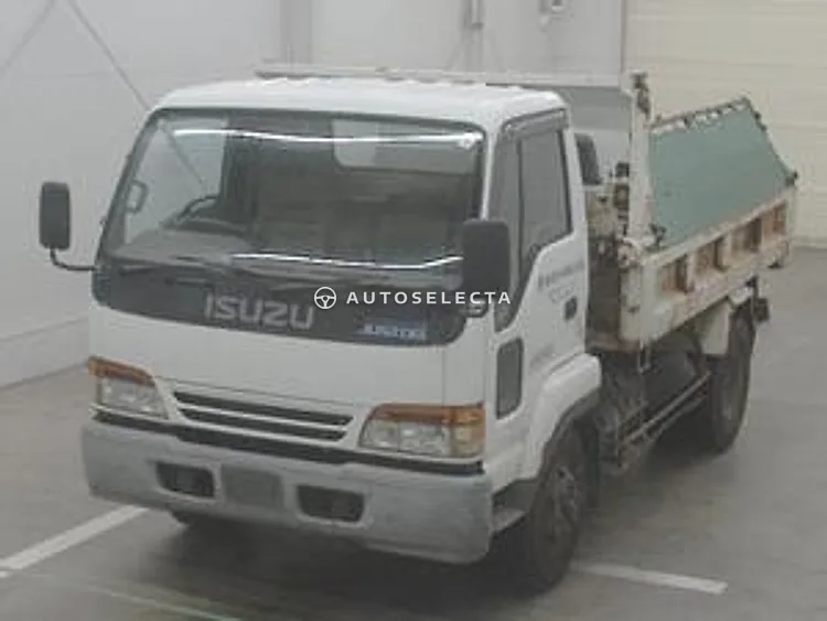 Isuzu Forward Juston 1996, photo 1 of 1