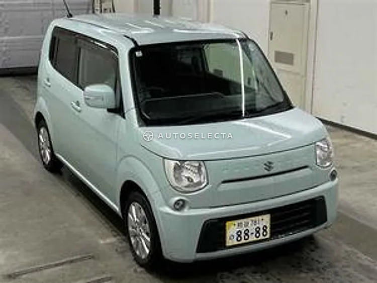 Suzuki MR Wagon 2014, photo 1 of 1