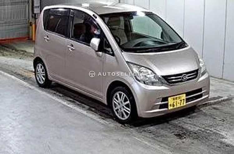 Daihatsu Move 2009, photo 1 of 1