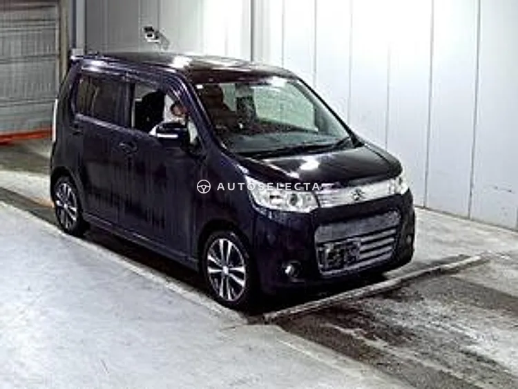 Suzuki Wagon R Stingray 2014, photo 1 of 1