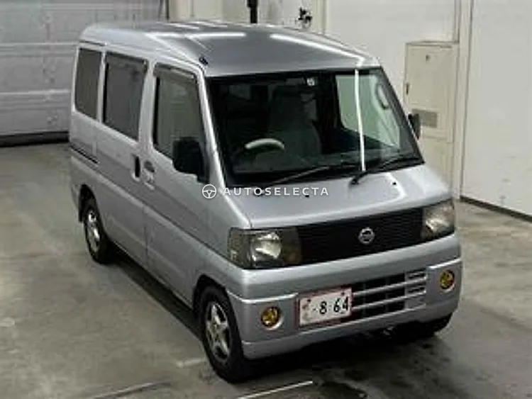 Nissan Clipper Van 2004, photo 1 of 1