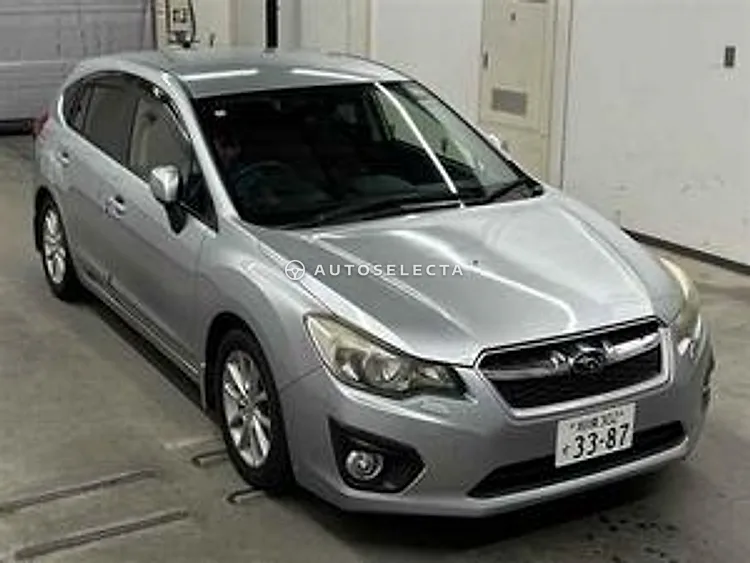 Subaru Impreza Sport 2012, photo 1 of 1
