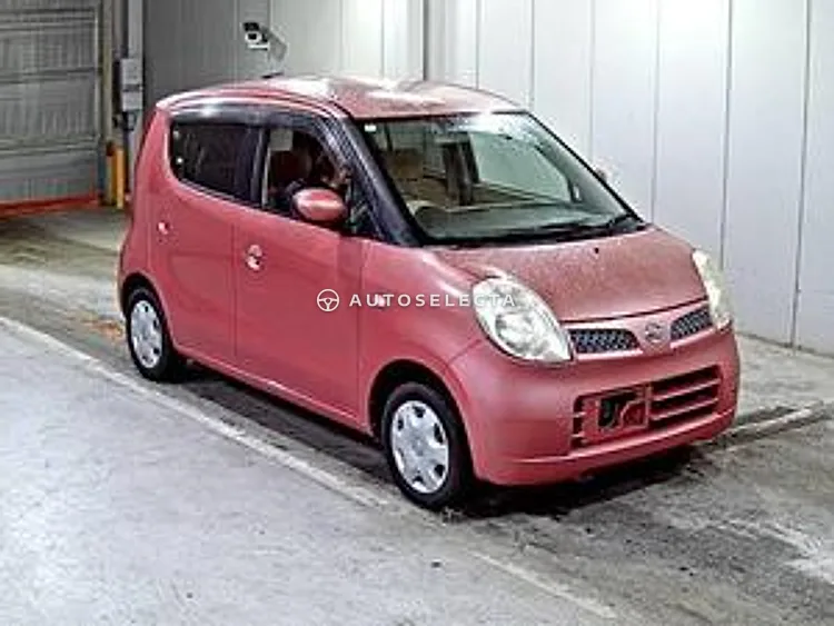 Nissan Moco 2008, photo 1 of 1
