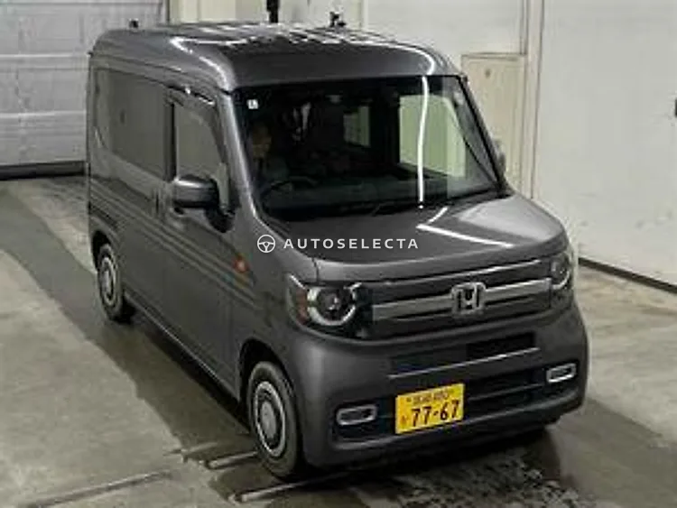 Honda N-VAN 2021, photo 1 of 1