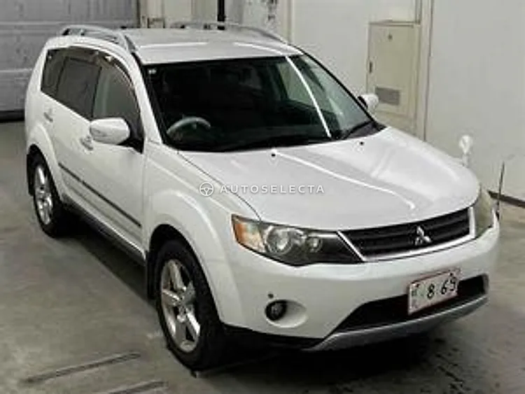 Mitsubishi Outlander 2008, photo 1 of 1