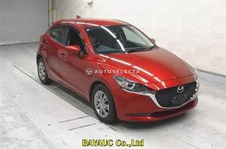 Mazda MAZDA2 2020, photo 1 of 1